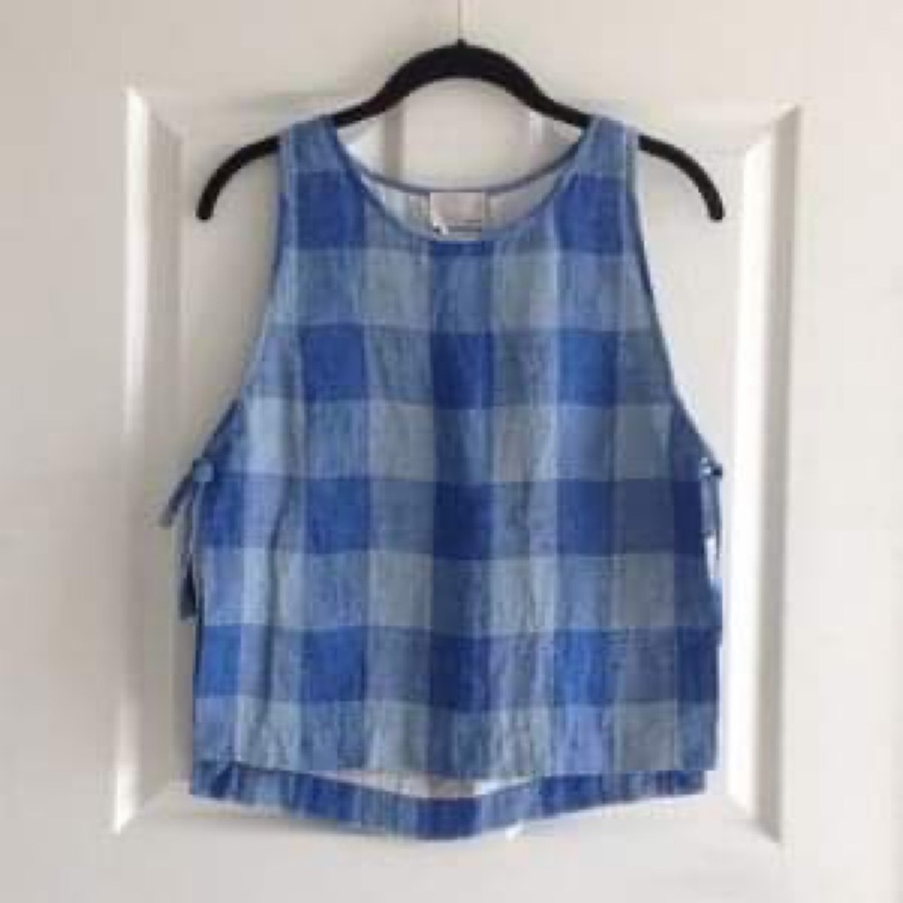 Le Fou Wilfred Heloise Blouse - Small